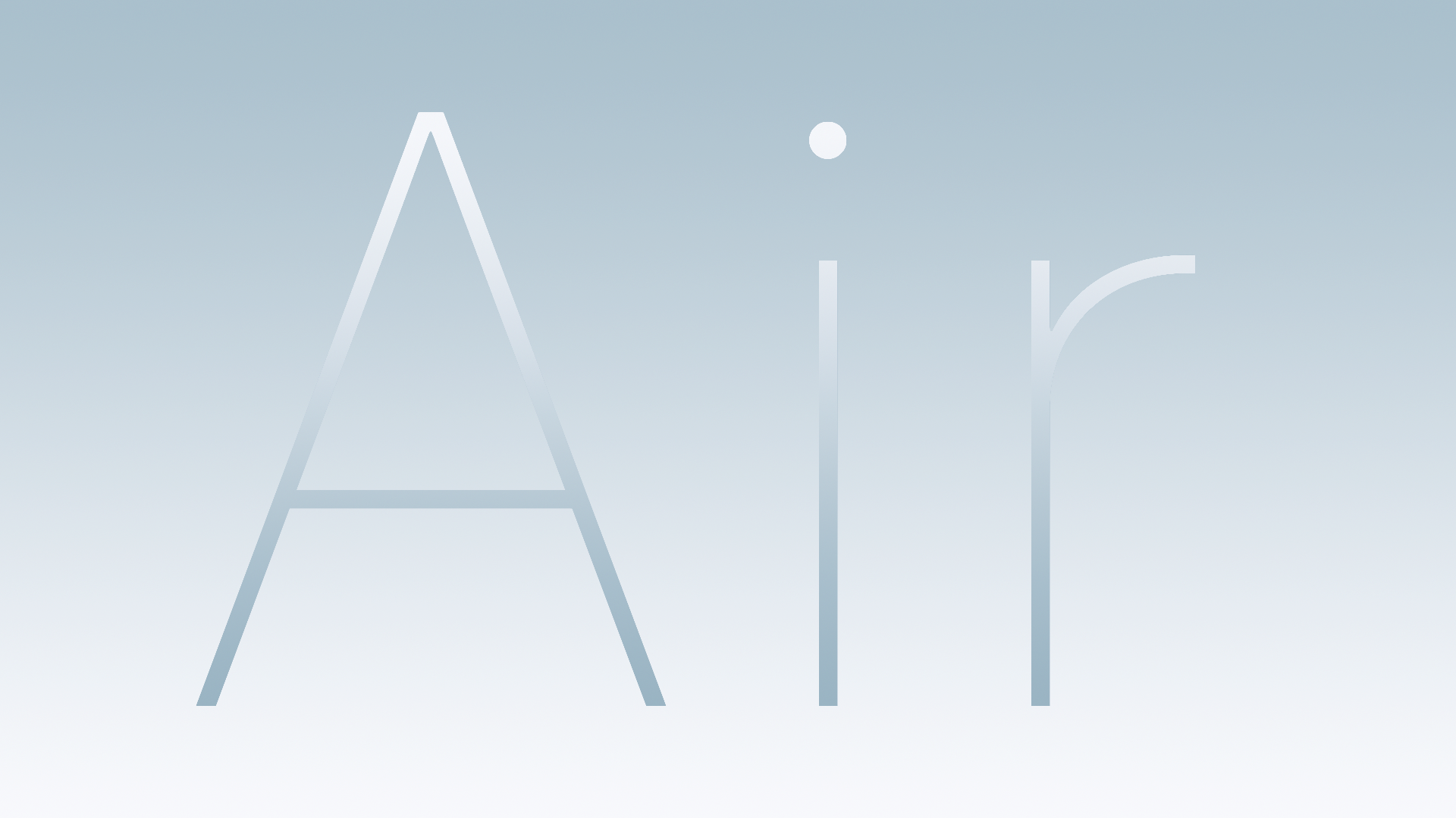 iPhone 17 Air ではなく 「iPhone Air」が登場した理由を考える