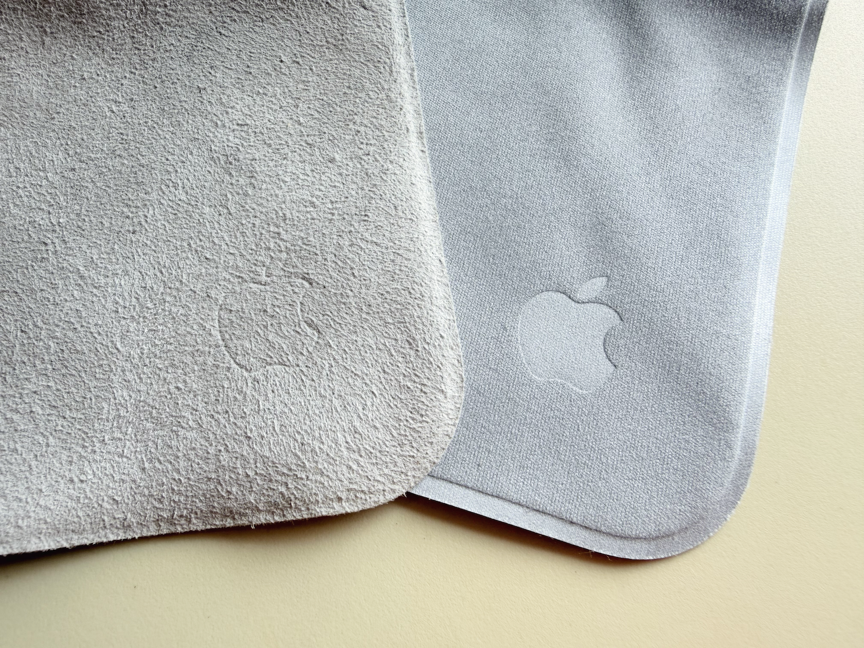New Polishing Cloth – First Look / 新しい「ポリッシングクロス」レビュー
